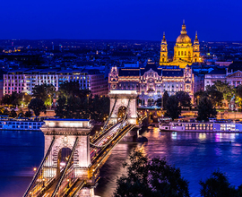Будапешт-Вена-Прага Визовая поддержка