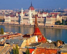 Три столицы   Минск – Будапешт – Вена – Дрезден* -Прага – Минск визовая поддержка